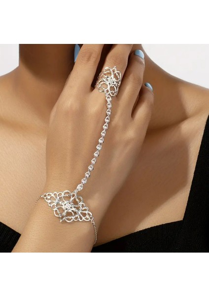 Set.up El Yapımı Gümüş Kaplama Şahmeran fırsatları