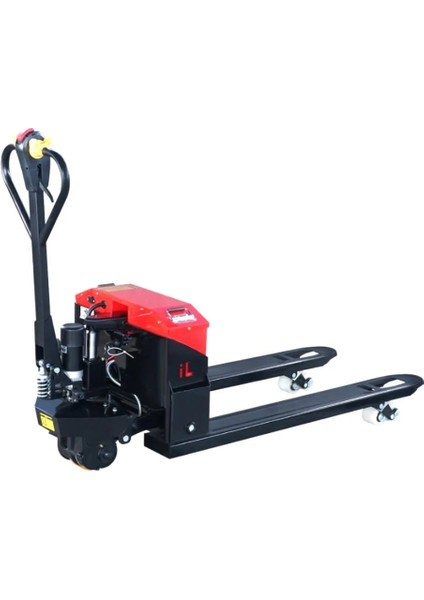 3 Ton 1000W Tam Akülü Transpalet 48V 20AH