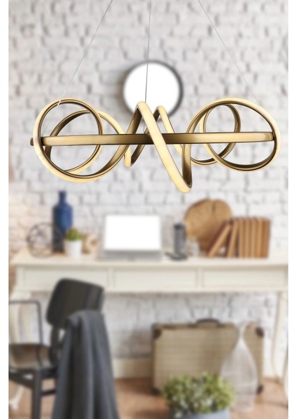 Space 3 Renk Ledli Avize Eskitme 50.lik fiyatları