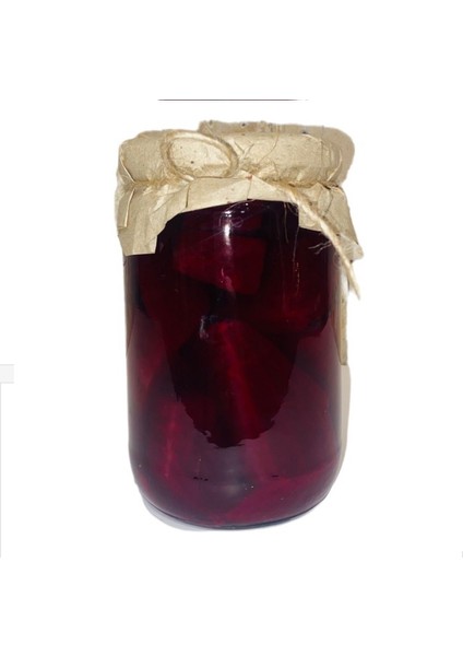 Bursa Gedelek Ev Yapımı Pancar Turşusu 300GR