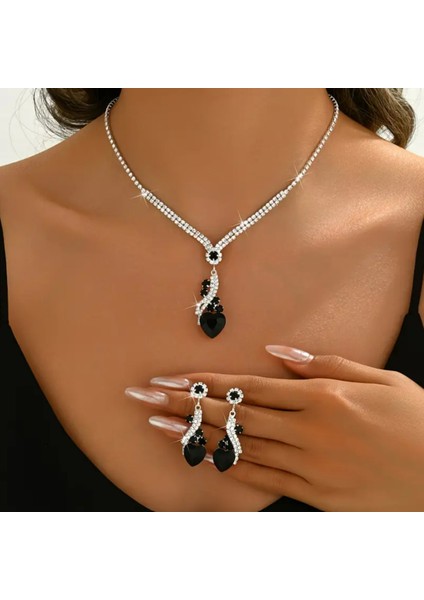 Set.up Gümüş Kaplama El Yapımı Tasarım Set 2'li Takım modelleri