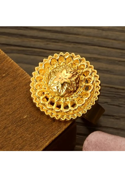 Set.up Altın Kaplama El Yapımı Tasarım Set 3'lü Takım fırsatları