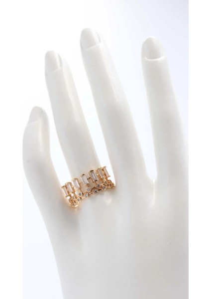 Set.up Çelik Yüzük