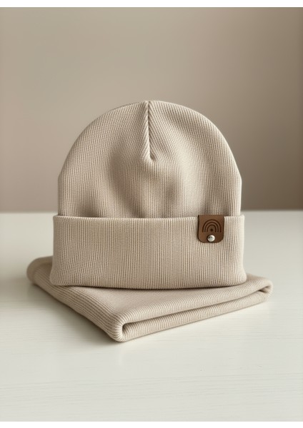 Çift Kat Bere Boyunluk Seti