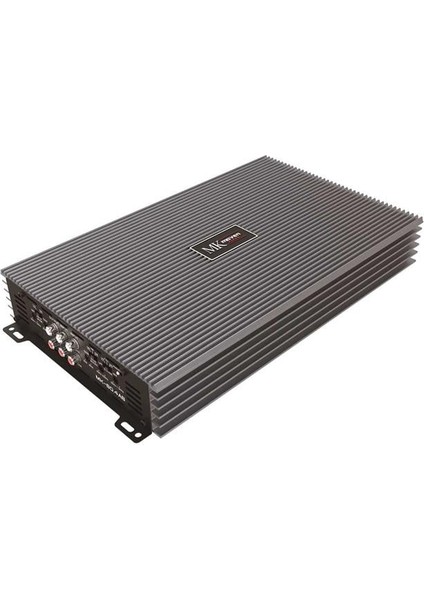 MK-80.4AB Stereo 4 Kanal Max 4000W Bridge Destekli Class Ab Oto Amfisi (Amplifikatör)