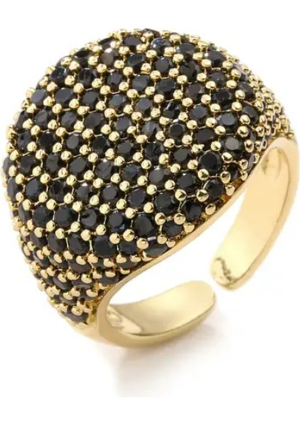 Set.up Ayarlanabilir Gümüş Yüzük