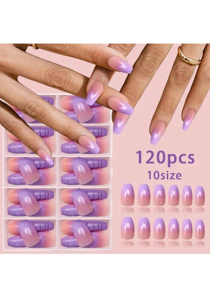 Set.up 120'Lİ Takma Tırnak