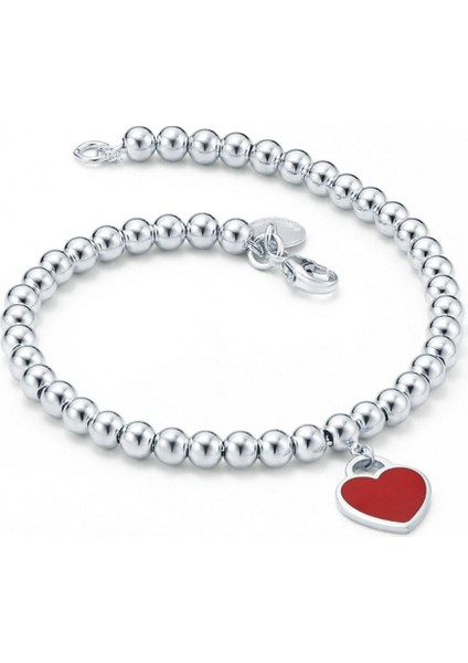 Set.up Gümüş Bileklik