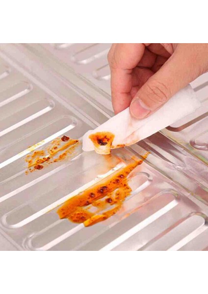 Ocak Yağ Sıçrama Koruyucu Katlanır Alüminyum Levha -Kolay Silinir Rüzgar Önleyici Panel 1 Adet fırsatları