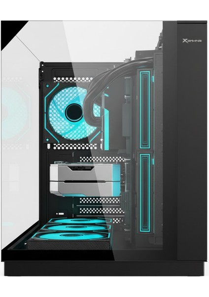 Gta6-A Ryzen 7 5700X 32GB 1tb M.2 Nvme Rtx 5060TI 16GB 240MM Sıvı Soğutma Oyuncu Masaüstü Bilgisayarı fiyatları