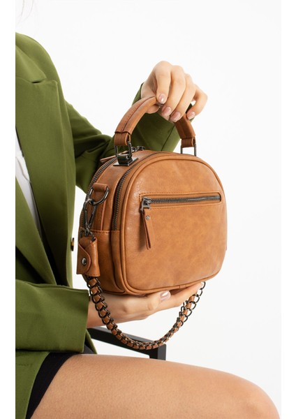 Kadın Omuz ve El Çantası – Çok Bölmeli, Zincir Askılı, Suni Deri, Şık Günlük Çapraz Çanta fiyatları