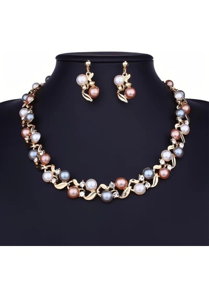 Set.up Altın Kaplama El Yapımı Tasarım Set 2'li Takım fiyatları