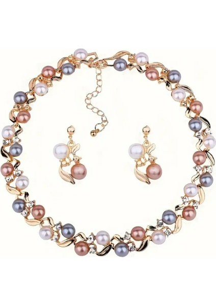 Set.up Altın Kaplama El Yapımı Tasarım Set 2'li Takım fırsatları