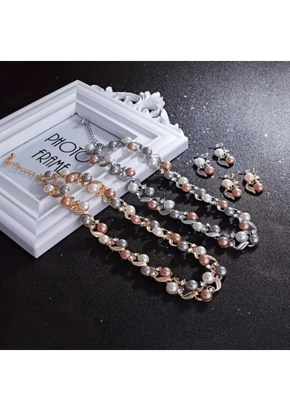 Set.up Altın Kaplama El Yapımı Tasarım Set 2'li Takım indirimleri