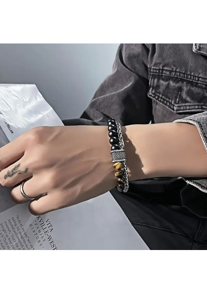 Set.up Kehribar Erkek Bileklik fiyatları