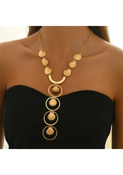 Set.up Deniz Kabuklu Kolye fiyatları