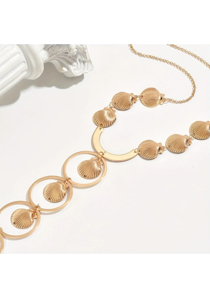 Set.up Deniz Kabuklu Kolye indirimleri