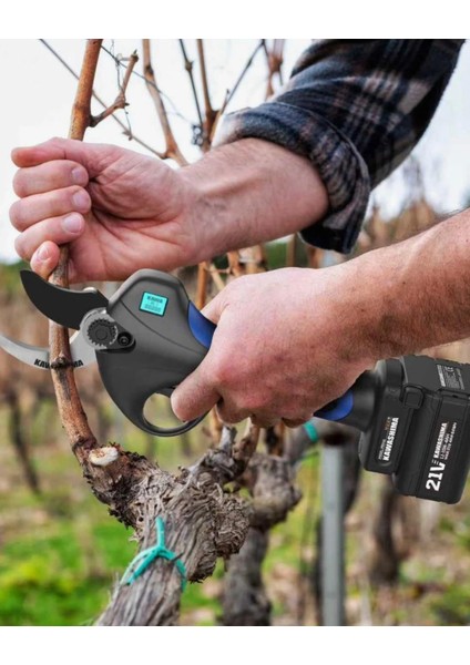 Sensörlü Budama Makası