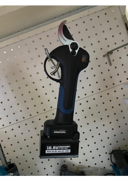 Sensörlü Budama Makası