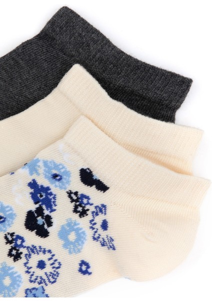 Kadın Krem Çorap 50317990-VR071 fiyatları