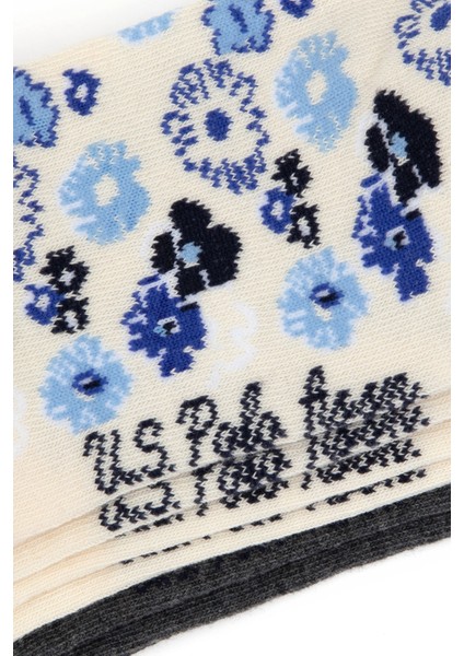 Kadın Krem Çorap 50317990-VR071 modelleri