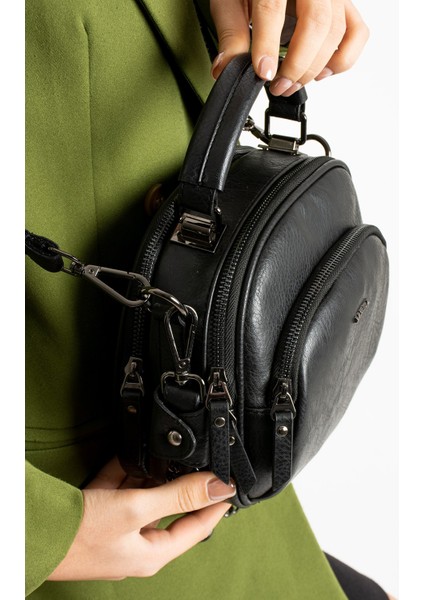 Kadın Omuz ve El Çantası – Çok Bölmeli, Zincir Askılı, Suni Deri, Şık Günlük Çapraz Çanta modelleri