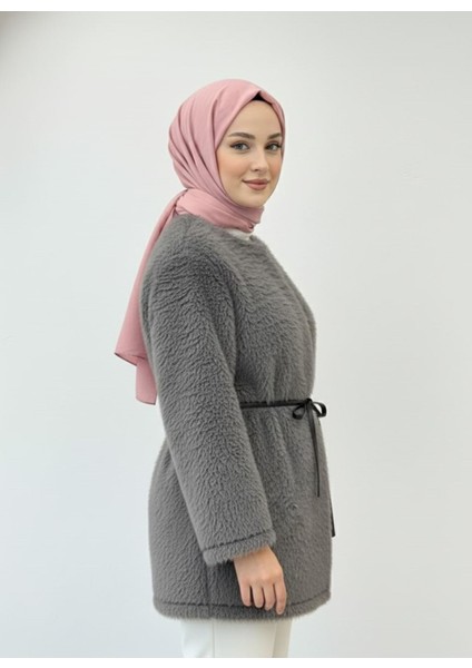 Angora Hırka-Antrasit