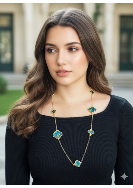 Set.up Kamuflaj Kolye