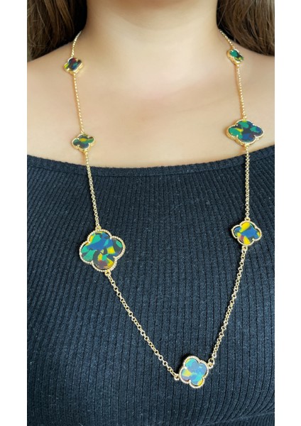 Set.up Kamuflaj Kolye modelleri