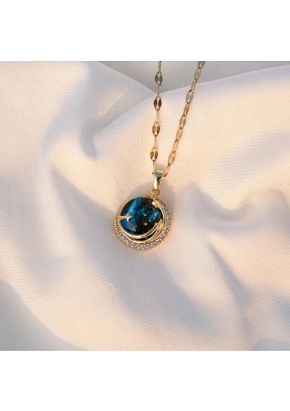 Set.up Uzay Model Kolye fiyatları