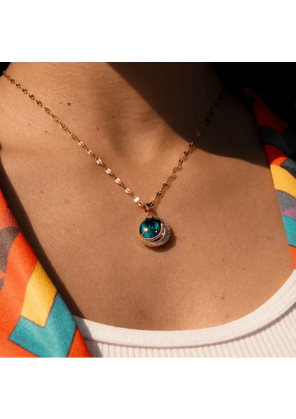 Set.up Uzay Model Kolye modelleri