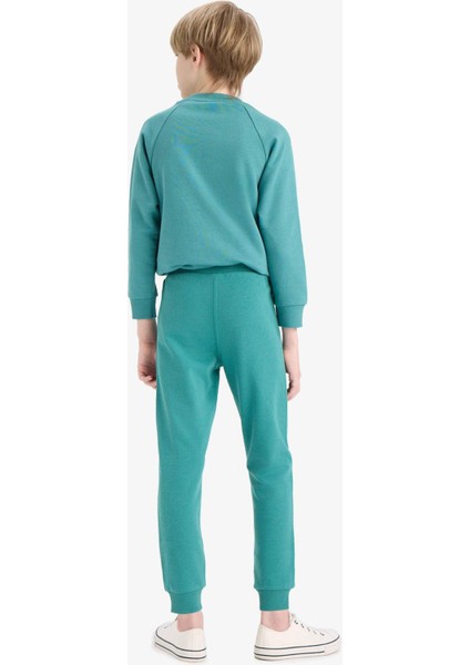 Erkek Çocuk Beli Lastikli Okul Jogger Eşofman Altı K8852A625AU