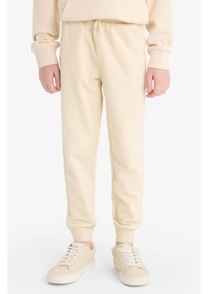 Erkek Çocuk Beli Lastikli Okul Jogger Eşofman Altı K8852A625AU