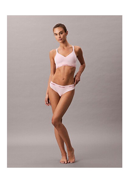 Kadın Pembe Tanga