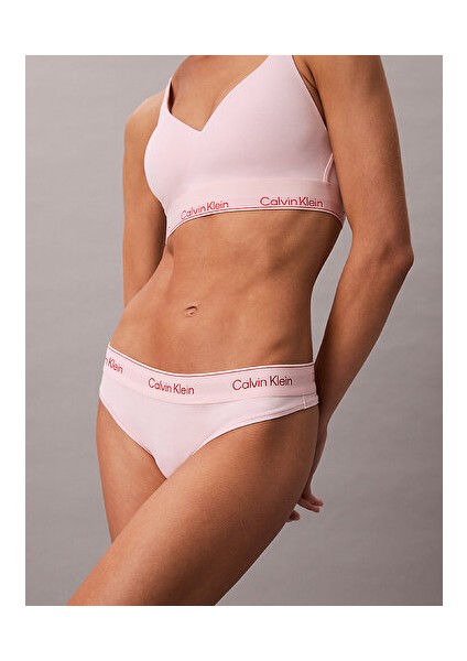 Kadın Pembe Tanga modelleri