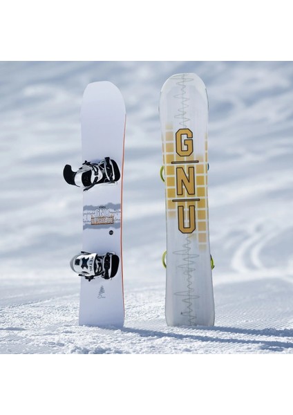 Upgrade 2025 Snowboard
