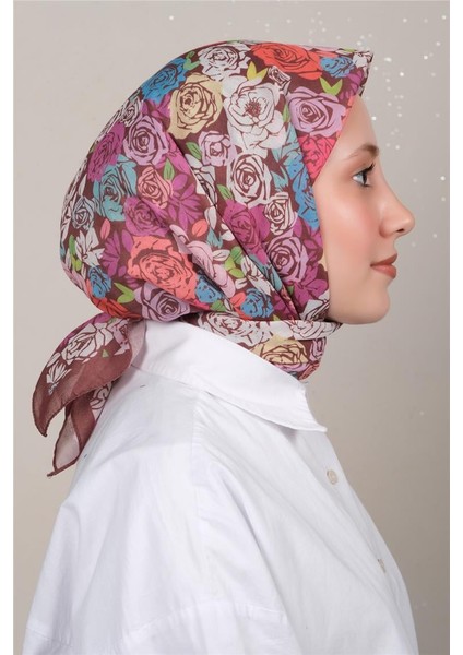 Lux Soft Pamuklu Eşarp 4040-414 fiyatları