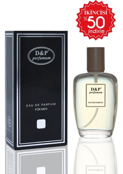 D7 Erkek Parfüm Edp 50 ml