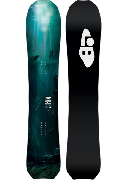 Orca 2025 Snowboard