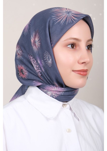 Lux Soft Pamuklu Eşarp 4040-369