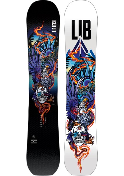 Terrain Wrecker 2025 Snowboard