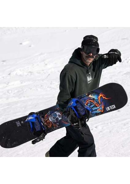 Terrain Wrecker 2025 Snowboard