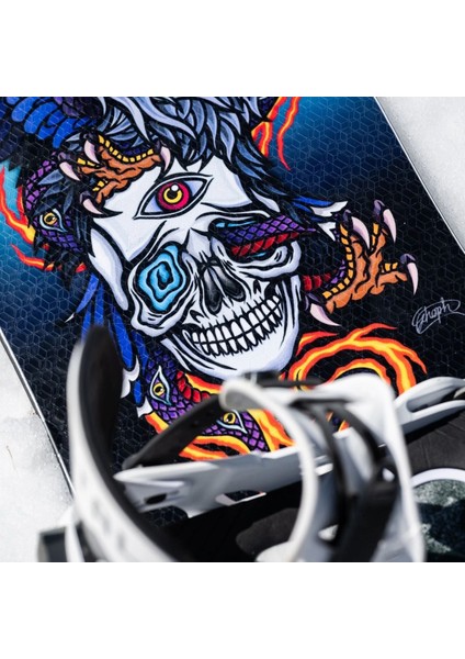 Terrain Wrecker 2025 Snowboard