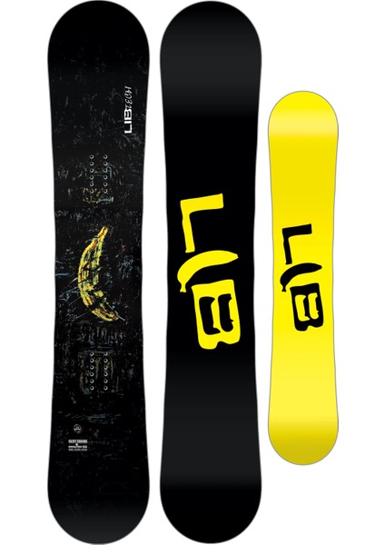 Skate Banana 2025 Snowboard