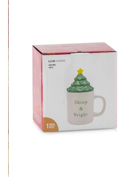 Lcw Home Karışık Yılbaşı Temalı Porselen Kupa 430 ml fiyatları