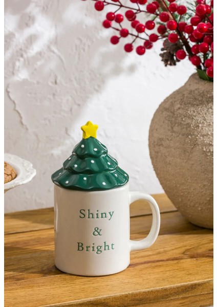 Lcw Home Karışık Yılbaşı Temalı Porselen Kupa 430 ml fırsatları