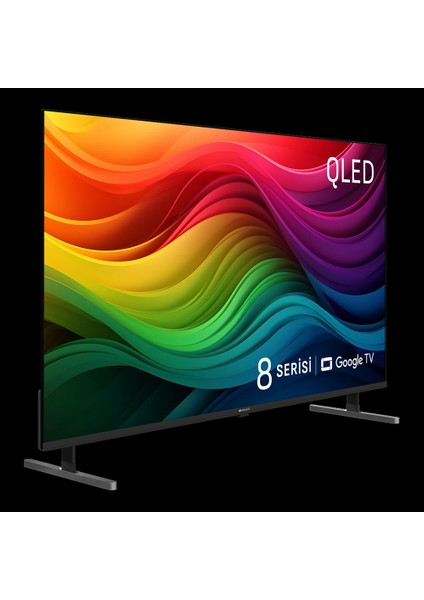 8 Serisi A 850 C 4K Ultra Hd 50" 126 Ekran Google Smart LED Tv fiyatları