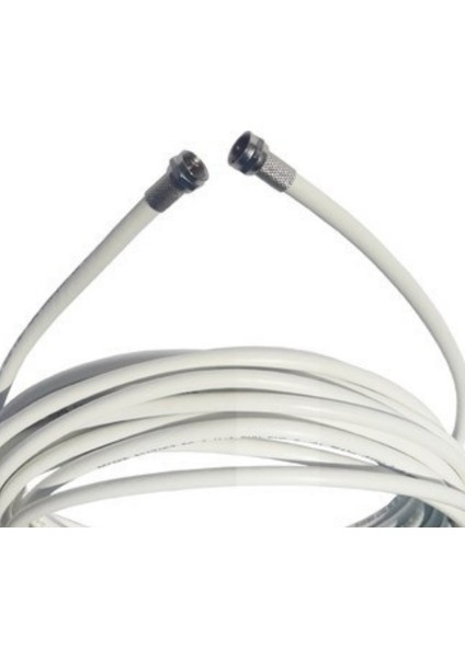 5 Metre 4K Anten Kablosu | F Konnektörlü Hazır fiyatları