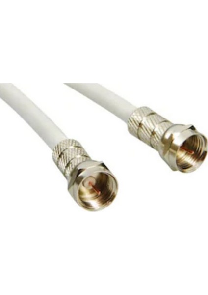 5 Metre 4K Anten Kablosu | F Konnektörlü Hazır modelleri