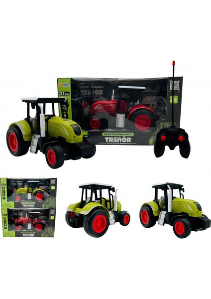 Uzaktan Kumandalı Traktor fırsatları